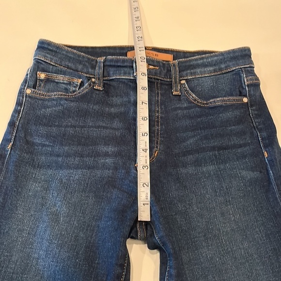 Joes Jeans The Milla High Rise Straight Ankle Size 26 - Picture 5 of 16